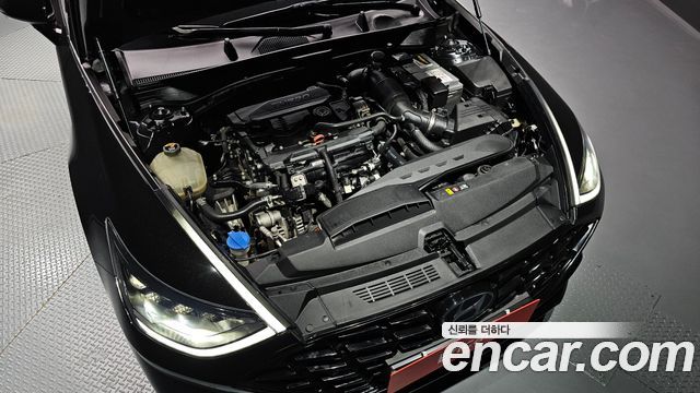 Hyundai Sonata 2020 — photo 6
