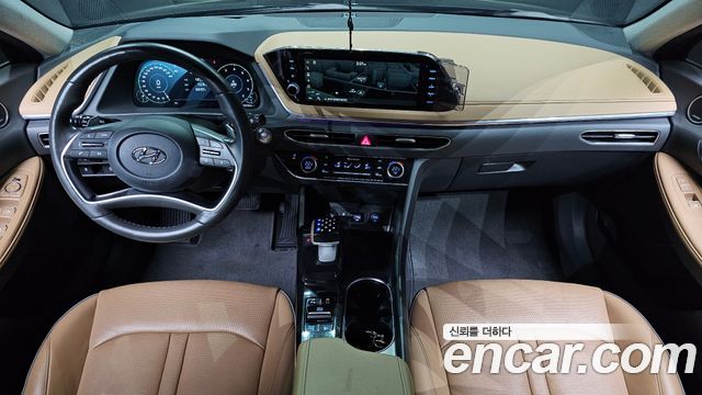 Hyundai Sonata 2020 — photo 10