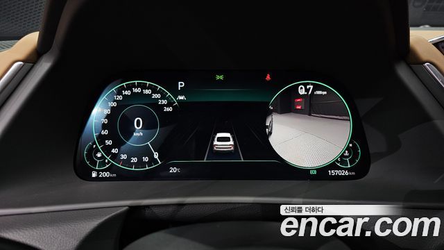 Hyundai Sonata 2020 — photo 11