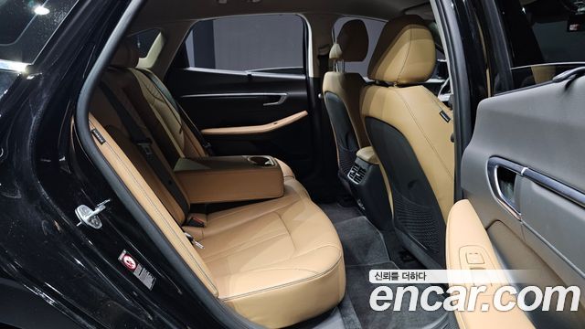 Hyundai Sonata 2020 — photo 17