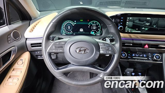 Hyundai Sonata 2020 — photo 19