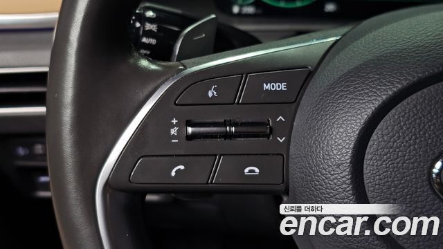 Hyundai Sonata 2020 — photo 20