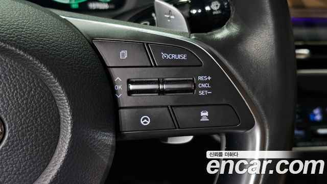 Hyundai Sonata 2020 — photo 21