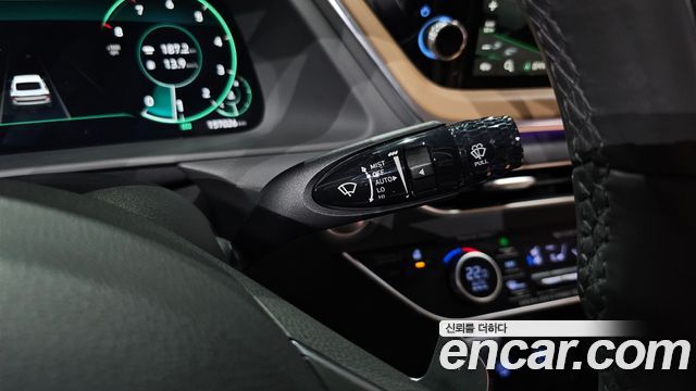 Hyundai Sonata 2020 — photo 24