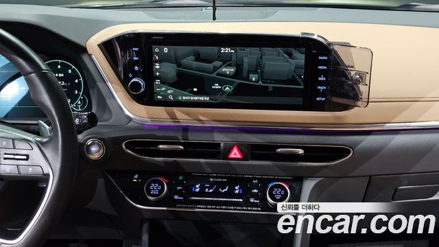 Hyundai Sonata 2020 — photo 26