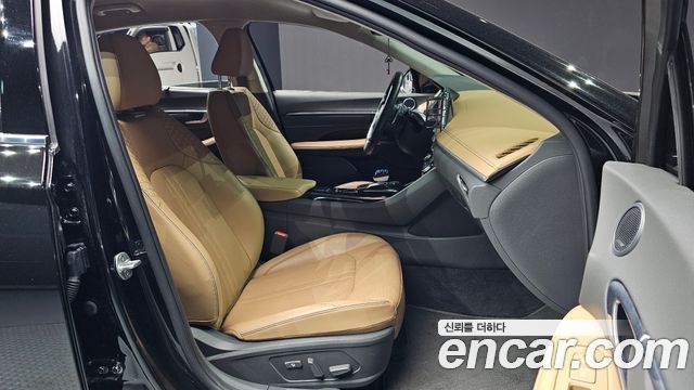 Hyundai Sonata 2020 — photo 16