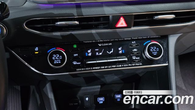 Hyundai Sonata 2020 — photo 29