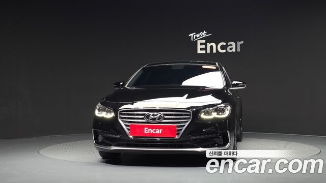 Hyundai Grandeur 2018 — photo 3