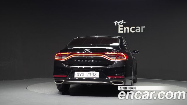 Hyundai Grandeur 2018 — photo 4