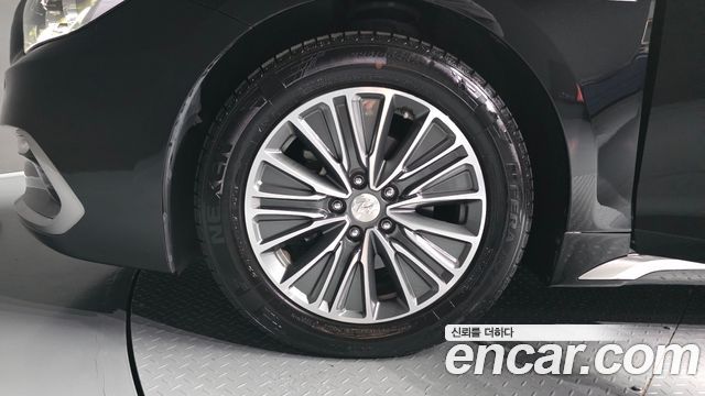 Hyundai Grandeur 2018 — photo 5