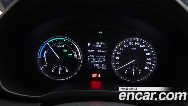 Hyundai Grandeur 2018 — photo 11