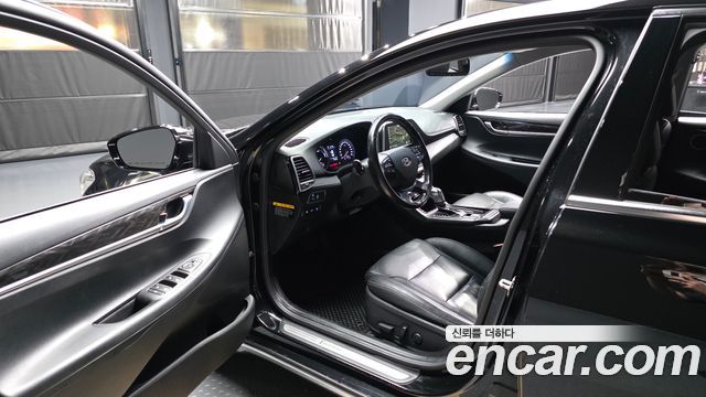 Hyundai Grandeur 2018 — photo 13