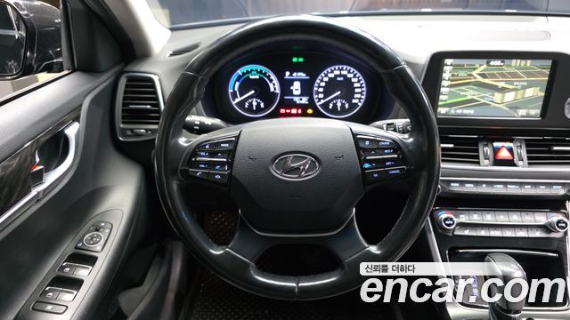 Hyundai Grandeur 2018 — photo 19