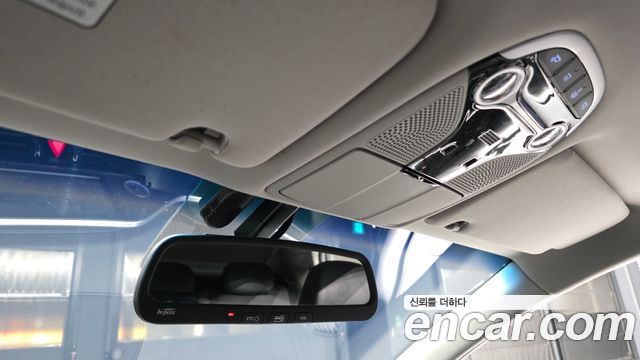 Hyundai Grandeur 2018 — photo 22