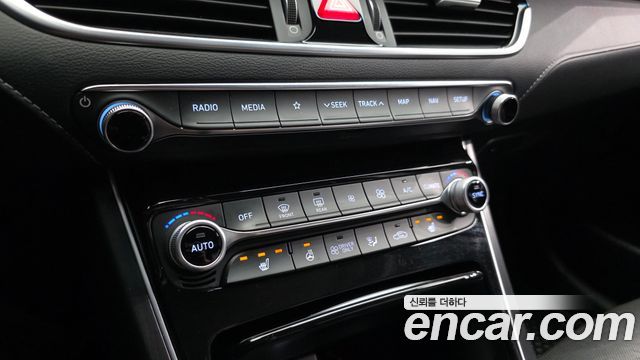 Hyundai Grandeur 2018 — photo 23