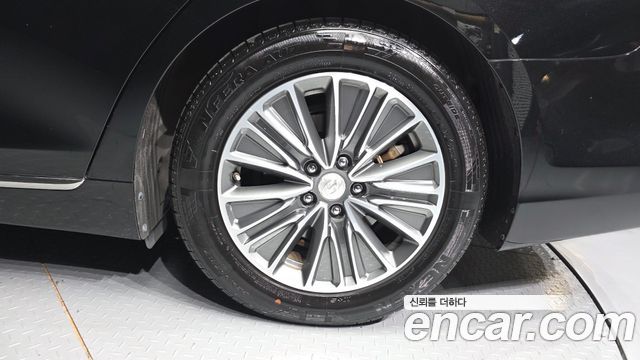 Hyundai Grandeur 2018 — photo 7