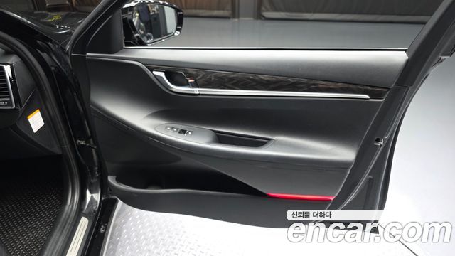 Hyundai Grandeur 2018 — photo 14