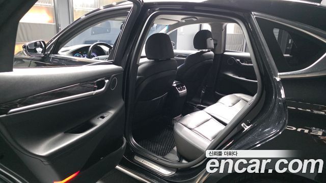 Hyundai Grandeur 2018 — photo 16