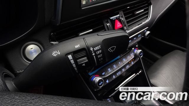 Hyundai Grandeur 2018 — photo 29