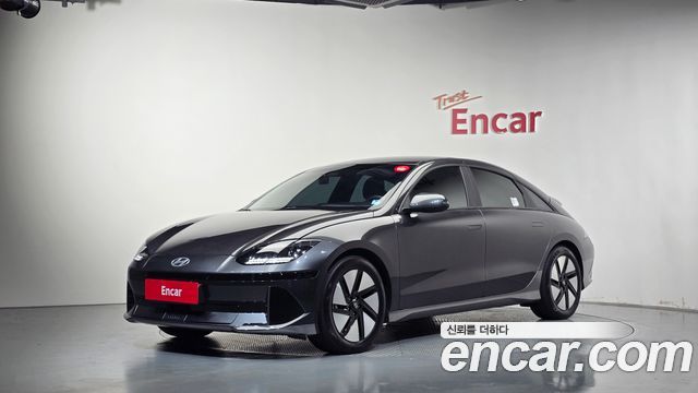 Hyundai Ioniq6 2025 — photo 1