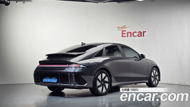 Hyundai Ioniq6 2025 — photo 2