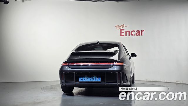 Hyundai Ioniq6 2025 — photo 4