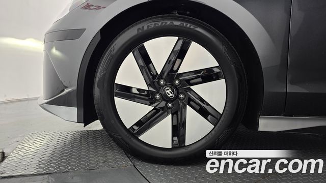 Hyundai Ioniq6 2025 — photo 5