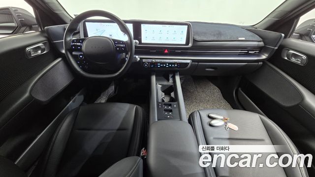 Hyundai Ioniq6 2025 — photo 10
