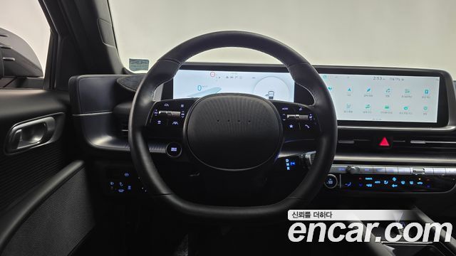 Hyundai Ioniq6 2025 — photo 19