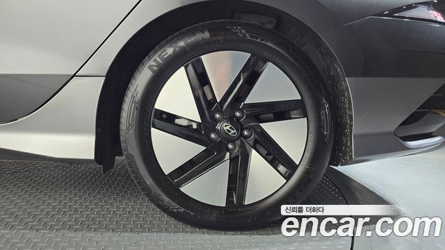 Hyundai Ioniq6 2025 — photo 7