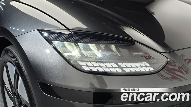 Hyundai Ioniq6 2025 — photo 8