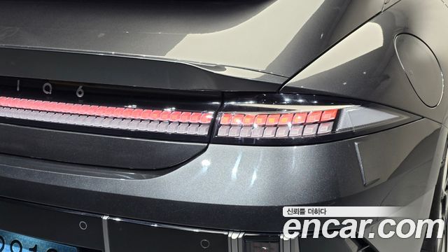 Hyundai Ioniq6 2025 — photo 9