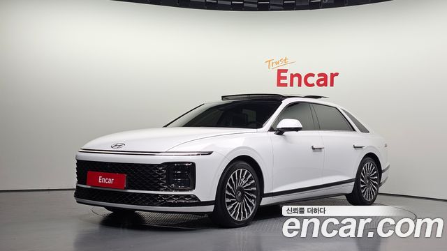 Hyundai Grandeur 2023 — photo 1