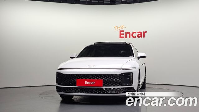 Hyundai Grandeur 2023 — photo 3