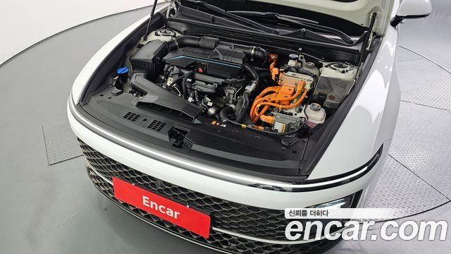 Hyundai Grandeur 2023 — photo 6