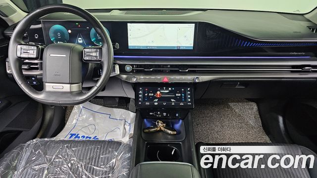 Hyundai Grandeur 2023 — photo 7