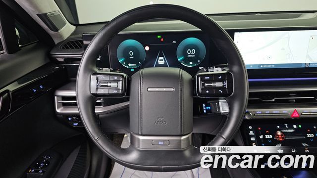 Hyundai Grandeur 2023 — photo 14