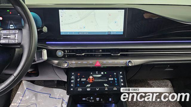 Hyundai Grandeur 2023 — photo 15