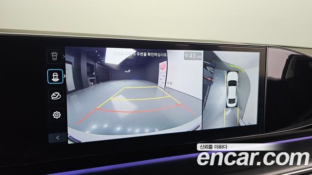 Hyundai Grandeur 2023 — photo 16