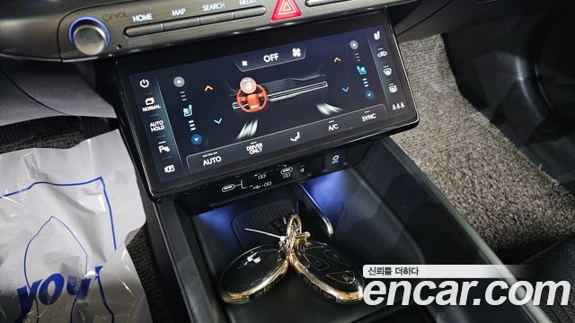 Hyundai Grandeur 2023 — photo 19