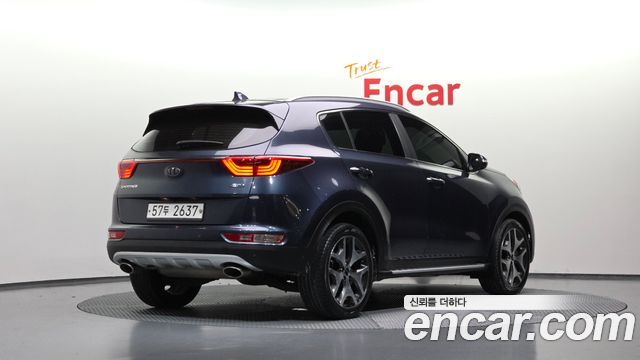 Kia Sportage 2017 — photo 2