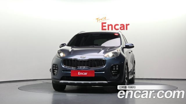 Kia Sportage 2017 — photo 3