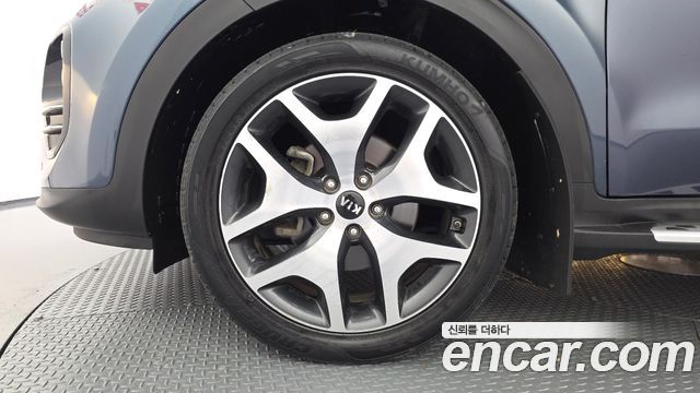 Kia Sportage 2017 — photo 5