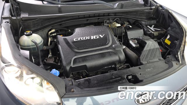 Kia Sportage 2017 — photo 6