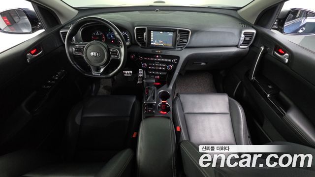 Kia Sportage 2017 — photo 10