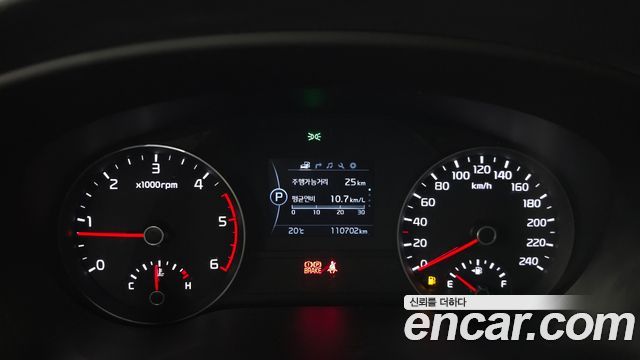 Kia Sportage 2017 — photo 11