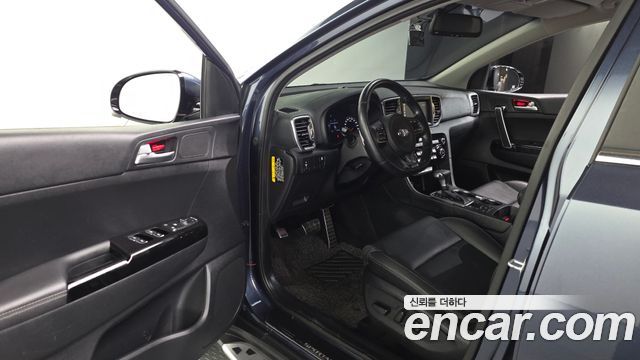 Kia Sportage 2017 — photo 13