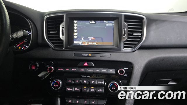 Kia Sportage 2017 — photo 20