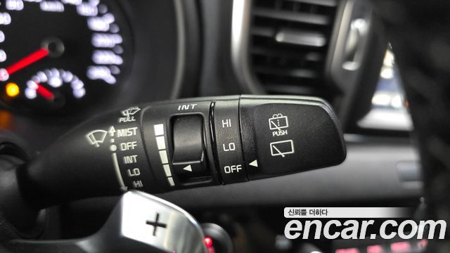 Kia Sportage 2017 — photo 23