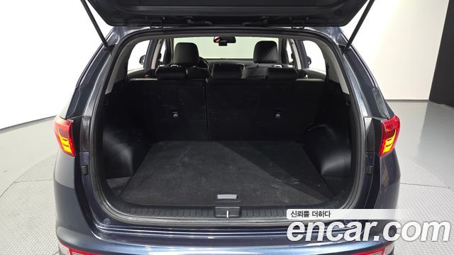 Kia Sportage 2017 — photo 26